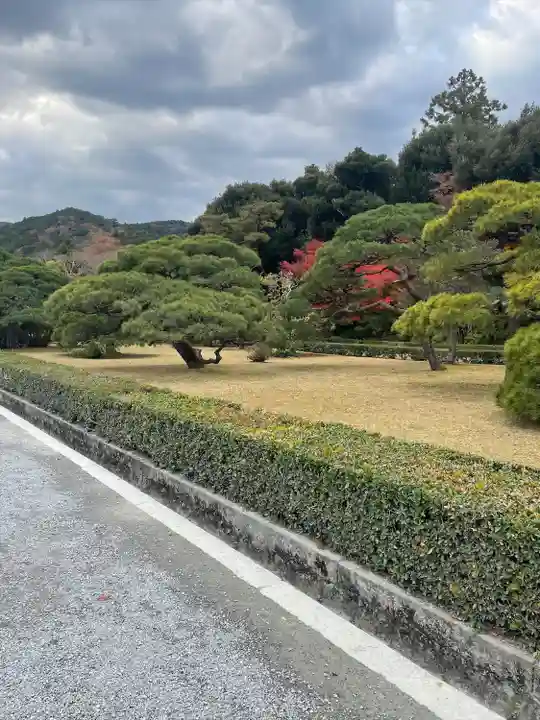 伊勢神宮内宮(皇大神宮)(三重県)