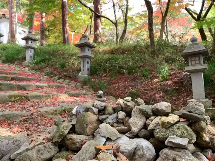 胡宮神社(敏満寺史跡)のその他建物