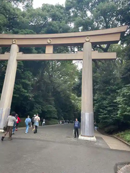 明治神宮(東京都)