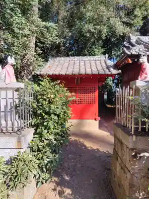 北野天神社(埼玉県)