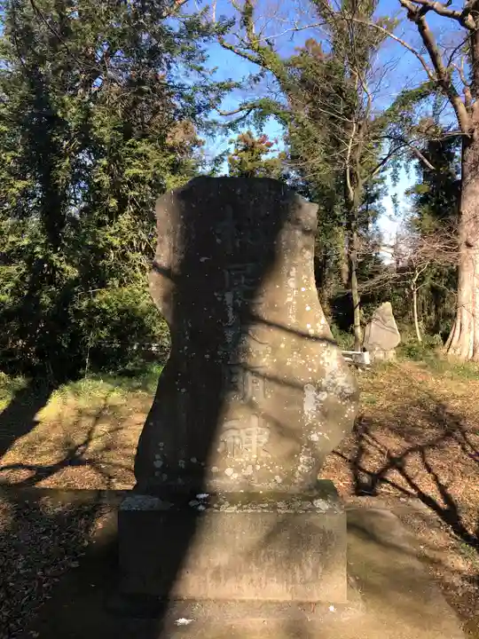 金村別雷神社のその他建物