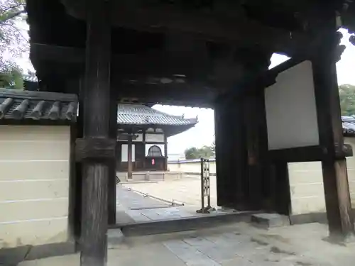 東大寺戒壇院戒壇堂(奈良県)