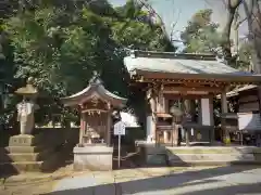 一言主神社の末社