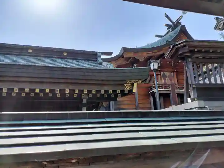 石清尾八幡宮(香川県)