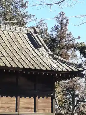 伏木香取神社(茨城県)