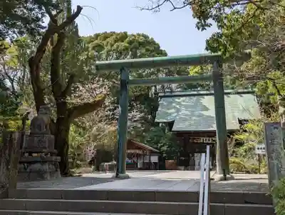 報徳二宮神社(神奈川県)