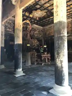 建長寺の本殿・本堂