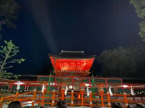 春日大社の本殿・本堂