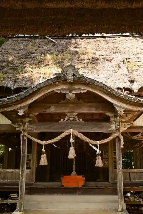 三島神社(愛媛県)