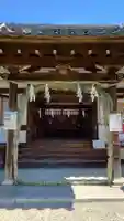 壺井八幡宮(大阪府)