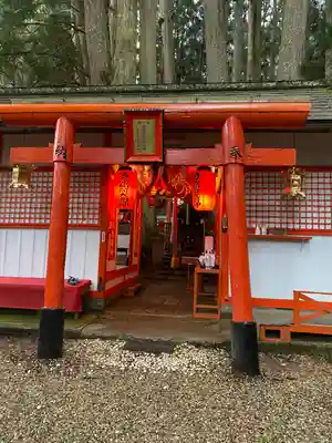 清高稲荷社(和歌山県)