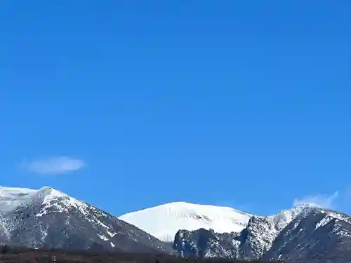 新海三社神社(長野県)