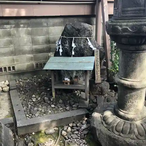 浅間神社（那古野浅間神社）の末社・摂社