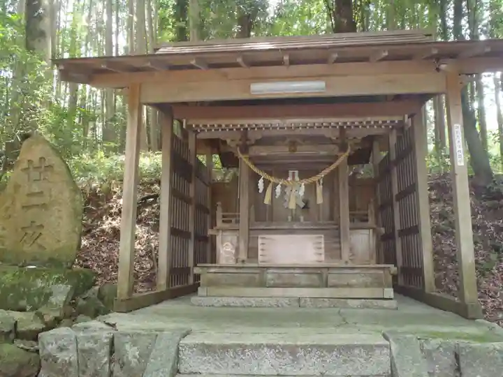 稲荷神社(岐阜県)