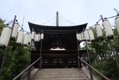 石山寺(滋賀県)