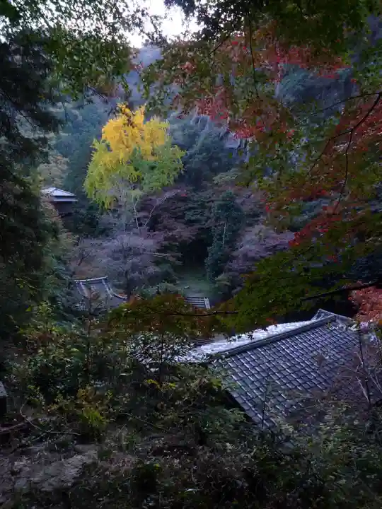 行道山 浄因寺のその他建物