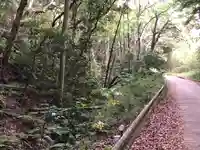 小山稲荷神社の周辺