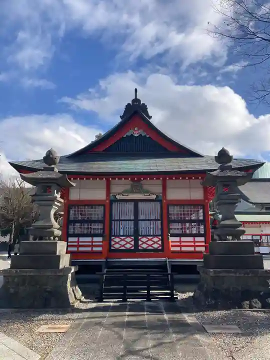 深志神社(長野県)