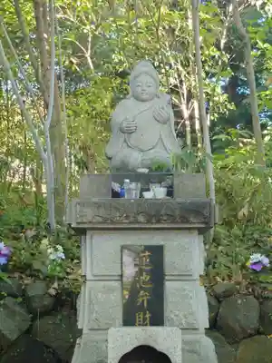 蓮池弁財天社(神奈川県)