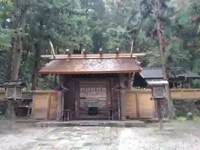 仁科神明宮(長野県)