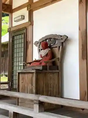 常行院の本殿・本堂