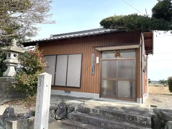 宇氣比神社(三重県)
