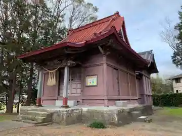 八坂神社の本殿・本堂