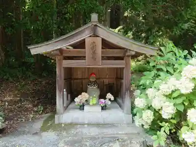 地蔵菩薩（掘り出し地蔵）(愛知県)