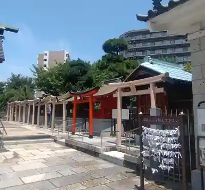 鶴見神社(神奈川県)