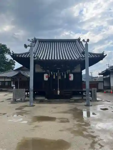 素盞嗚神社(広島県)