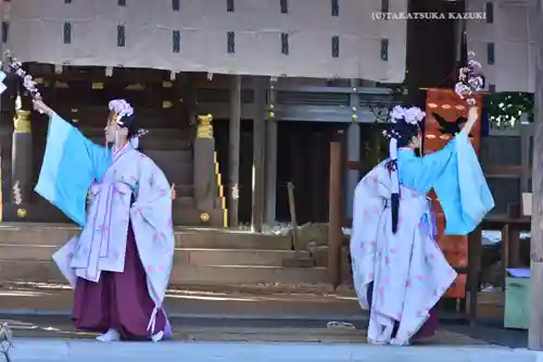 伊勢山皇大神宮(神奈川県)