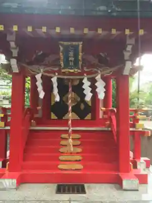 富岡八幡宮の末社・摂社