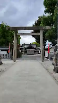 味鋺神社(愛知県)