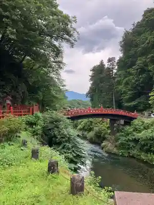 神橋(二荒山神社)(栃木県)