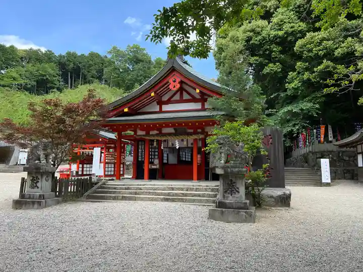 大縣神社の末社・摂社