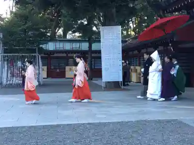 大國魂神社(東京都)