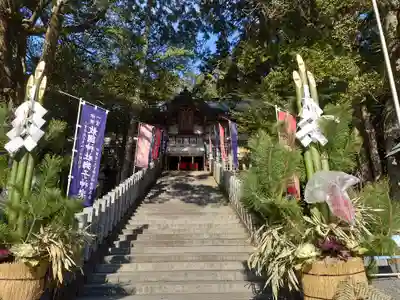 敢國神社(三重県)