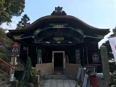 宝厳寺の本殿・本堂