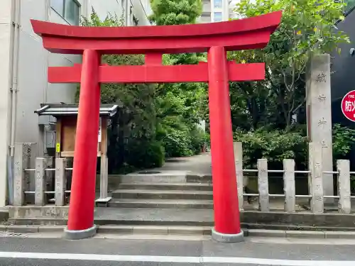 蔵前神社(東京都)