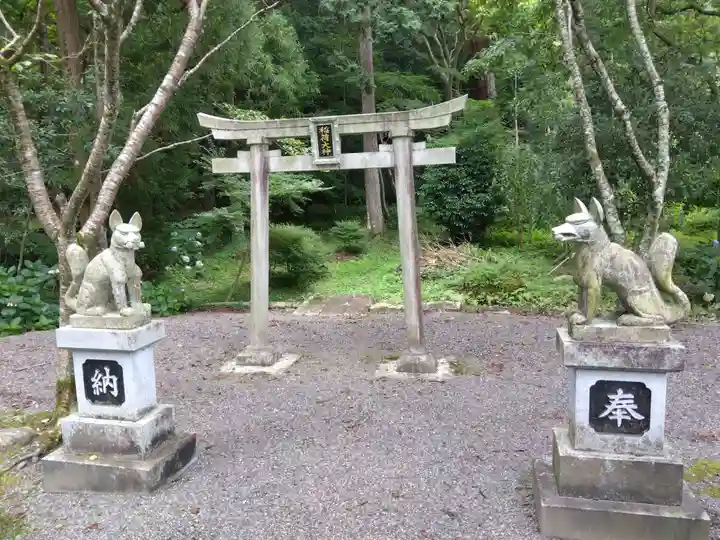 川田神社(滋賀県)