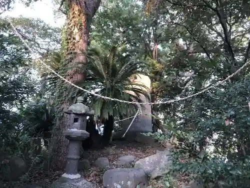 山田神社の建物その他