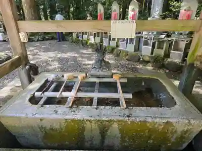 宝山寺奥之院(奈良県)