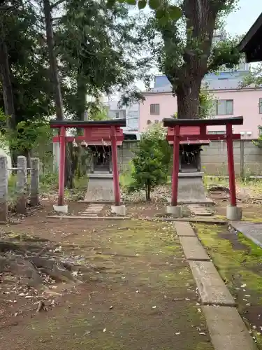 春日神社(東京都)