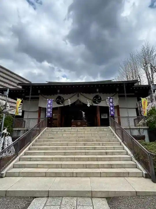 亀戸 香取神社(東京都)