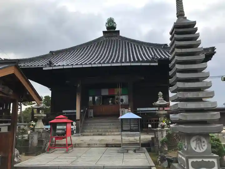 道隆寺のその他建物