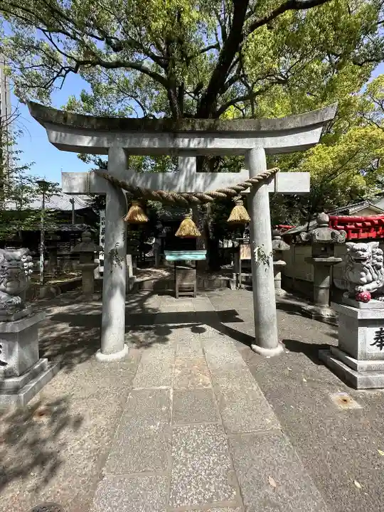 名古屋東照宮(愛知県)