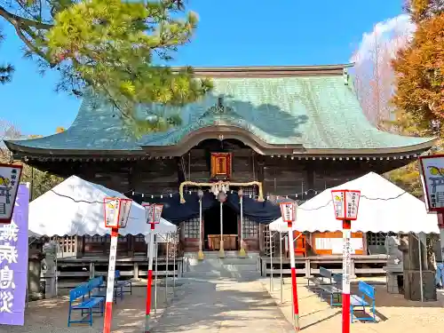 櫛田宮(佐賀県)