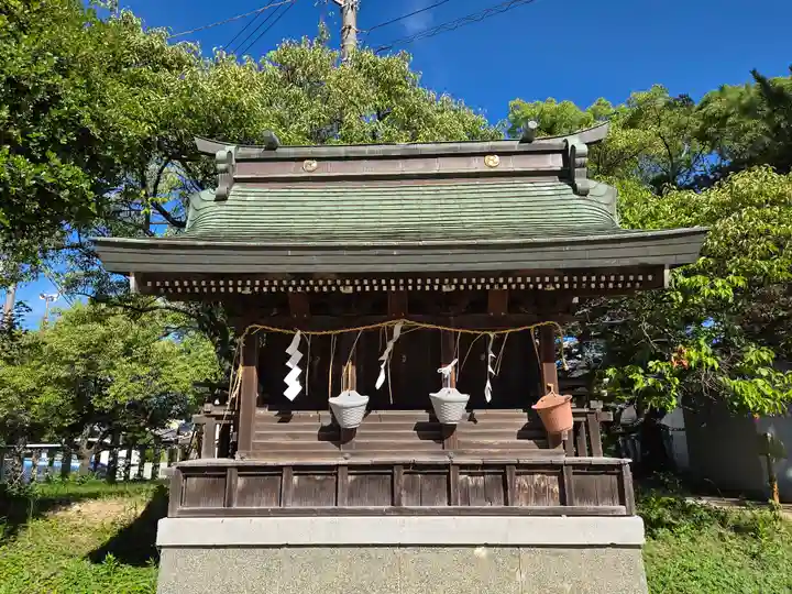 御厨神社(兵庫県)