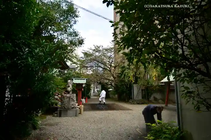 秋葉神社(東京都)