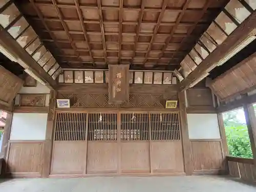 揚神社(愛媛県)